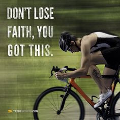 Triathlon Motivation
