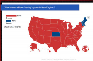 Cute Chiefs fans, just adorable: