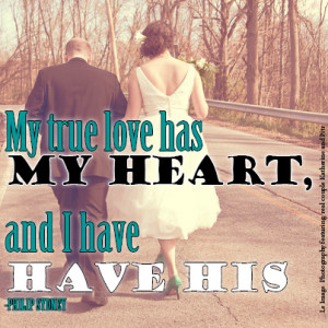 LOVE QUOTES AND SAYINGS WEDDING