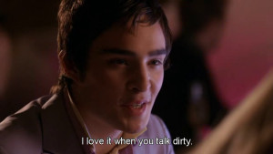 to blair in on this gossip girl quotes quotes talk