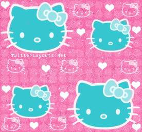 Girly Hello Kitty Backgrounds