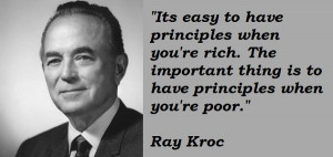 Ray Kroc