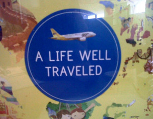 Life Well Traveled
