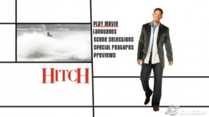 Woman and Will Smith Hitch