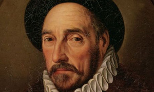 ... ; most of which never happened.' - Michel de Montaigne, 1533-1592