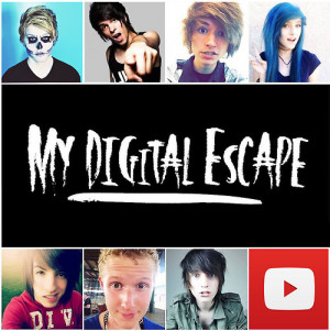 My Digital Escape is coming on 11.28.14