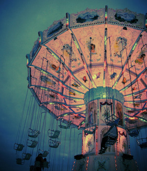 carousel lights photography ziiiiiiikÁ