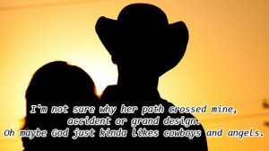 Cowboys and Angels — Dustin Lynch