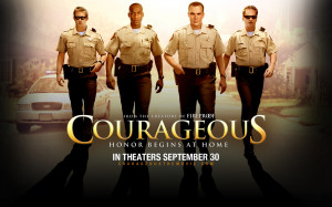 Christian Movie: Courageous Papel de Parede Imagem
