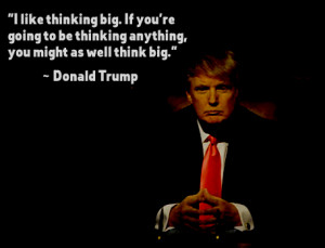 Donald Trump Funny Quotes