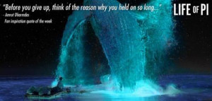 life of pi quotes google via facebook