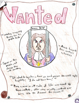 Here is a student example to help you envision one way to lay out the ...