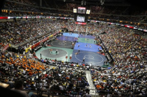 Ncaa Wrestling Championships 2011 Finals Results