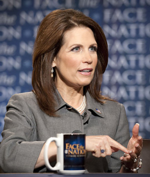 ... News, Presidential candidate Rep. Michele Bachmann (R-MN) appears on