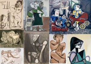 ... and only this pablo picasso biography in spanish years pablo picasso