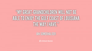 My great-grandchildren will not be able to enjoy the Gulf Coast of ...