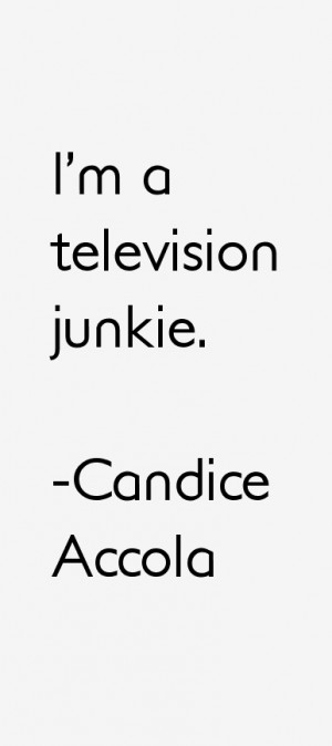 Candice Accola Quotes amp Sayings