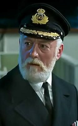 Titanic Captain Smith Found