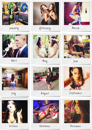 Nikki Bella Instagram