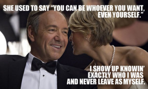 Brandnew Tumblr Combines Drake With House Of Cards! Pure Genius.