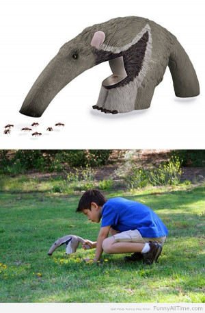 Anteater Bug Vacuum Cleaner