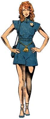 Elizabeth Ross (Earth-616)
