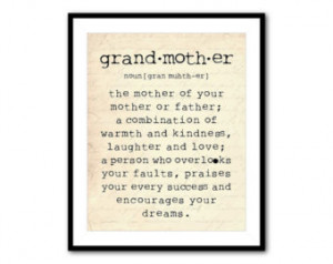 Mother's Day or Anyday Wall Art - 8 x 10 or larger print - A ...