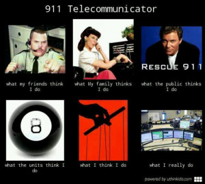 911 dispatcher