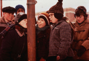 Alpha Coders Wallpaper Abyss Movie A Christmas Story 190192