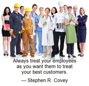 Stephen R Covey Quote