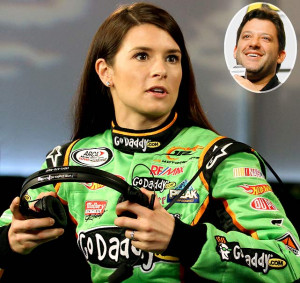 Stewart What They Saying About Danica Patrick