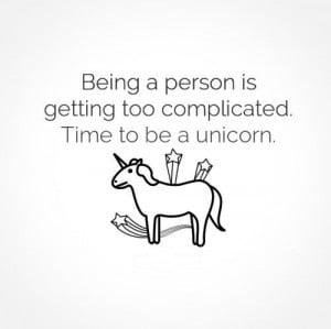 Funny Unicorn Quotes Tumblr