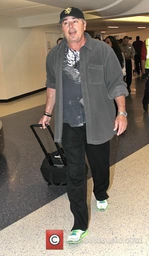 Christopher Knight arrives at Los Angeles International Airport - Los ...