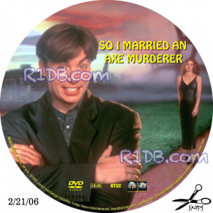 So I Married an Axe Murderer