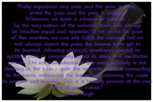 quotes to understand and process emotional pain: 