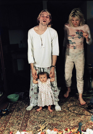 ... Frances Bean Cobain courtney love frances cobain Courtney Love Cobain