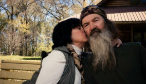 Duck Dynasty': Phil Robertson Not Sick Or Hospitalized Despite Sadie ...