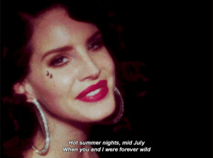 Lana Del Rey Tumblr Quotes Lana del rey quotes on tumblr