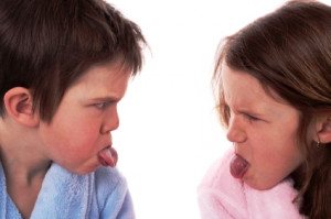 Competition, Jealousy And Sibling Rivalry