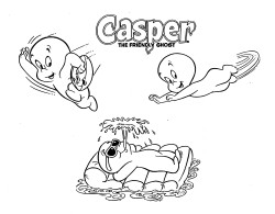 Settei Casper The Friendly Ghost 003 Smalljpg picture