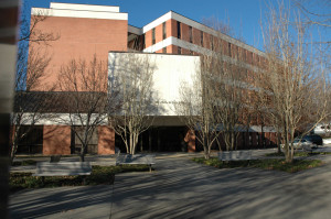 clemson university address campus