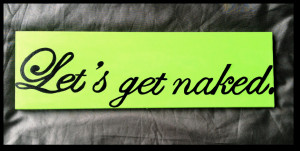 The supplies you will need to create these lovely signs arethe ...