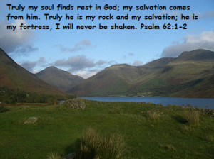 Inspirational Bible Verses For Stress And Anxiety