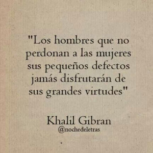 Khalil Gibran