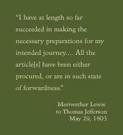 lewis and clark famous quotes