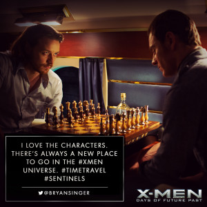 Back > Quotes For > X Men Days Of Future Past Quotes