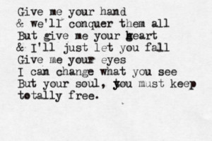 quote-a-lyric:Mumford & Sons - Awake My SoulSubmitted by running-from ...