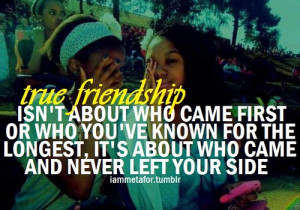 iammetafor tumblr girls true quote true friendship friendship quotes ...