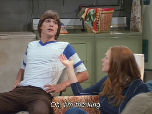 That 70's Show Kelso and Donna