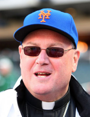 New York Archbishop Timothy Dolan